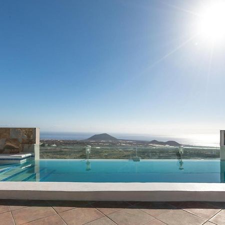 Jvg Villas - Villa Carolina Güimar Exteriör bild