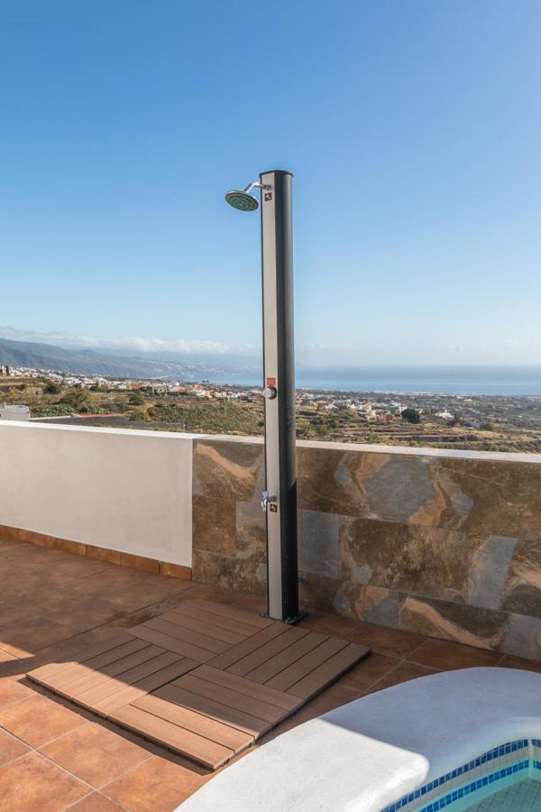 Jvg Villas - Villa Carolina Güimar Exteriör bild