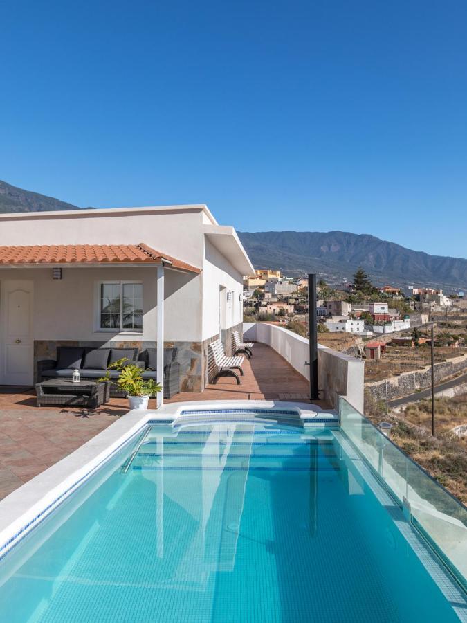 Jvg Villas - Villa Carolina Güimar Exteriör bild