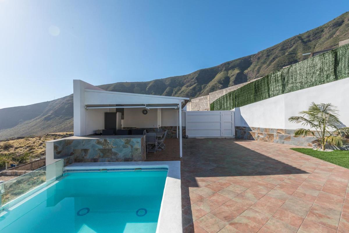 Jvg Villas - Villa Carolina Güimar Exteriör bild