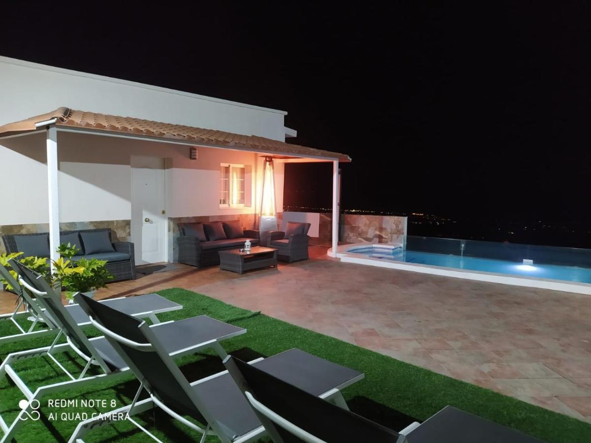 Jvg Villas - Villa Carolina Güimar Exteriör bild